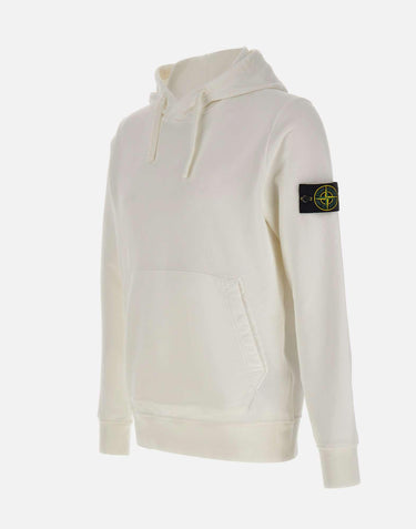 "Organic Cotton Fleece" 6100062S0051 V0001 STONE ISLAND 