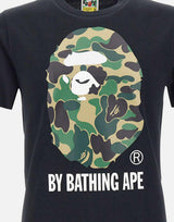 T-shirt "ABC Camo By Bathing APE" 001TEM301005M BKXGR BAPE 