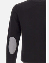 Maglia in lana e cotone K45143 11 SUN68 