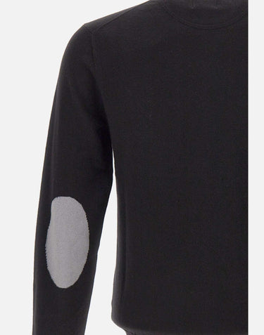 Maglia in lana e cotone K45143 11 SUN68 