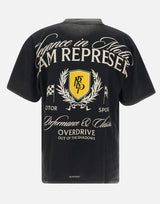 "Crest t-shirt" MLM41069 06 REPRESENT 
