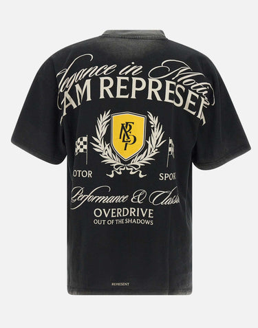 "Crest t-shirt" MLM41069 06 REPRESENT 