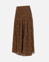 Gonna midi in pizzo 2616771011600 002 MAX MARA STUDIO 