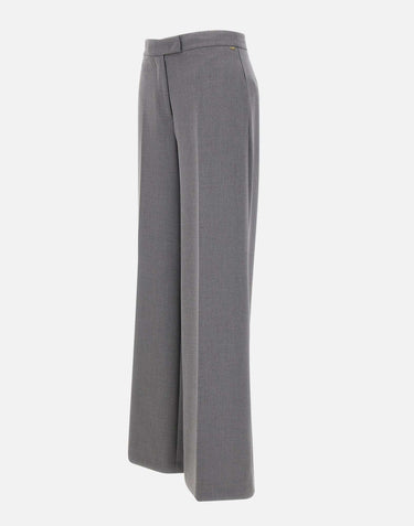 Pantaloni in viscosa RI1CO033 0M07 KAOS 