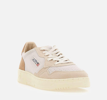 Sneakers "Medalist Low" in suede AULM TS01 AUTRY 