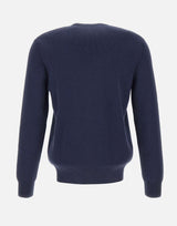 Maglione in cotone e lana AH5944 9IL LACOSTE 