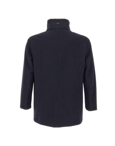 Cappotto in cashmere con pettorina staccabile 15312418 050 PAUL&SHARK 