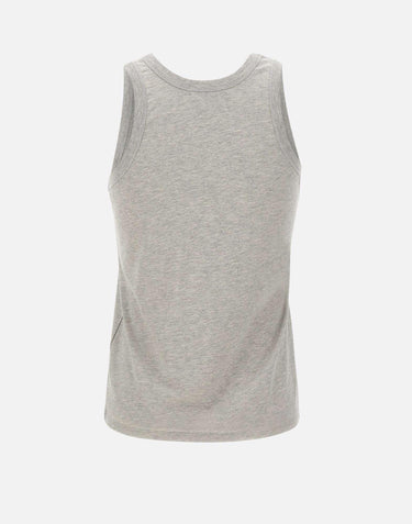 Canotta "Poso LDS" POSOLDS GREY LOULOU DE SAISON 