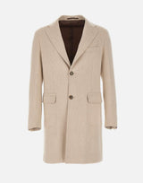 Cappotto in lana 51043 0005 BARBA 