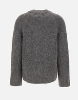 Cardigan "Lynn" LYNN ANTHRACITE LOULOU DE SAISON 