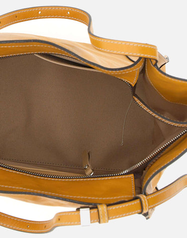 Borsa "Merida" BS11521 INTYGOLDENAMBER GIANNI CHIARINI 
