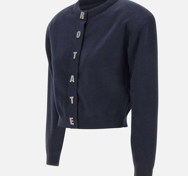 "Firm Knit Cardigan" 113854 2318 ROTATE BIRGER CHRISTENSEN 