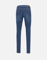 Jeans cinque tasche NTM8251196LUOR U607 FAY 