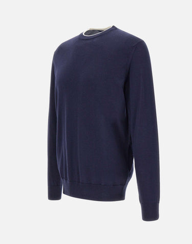 Maglia in lana L76MAGL36 MAG0L0181101 ELEVENTY 