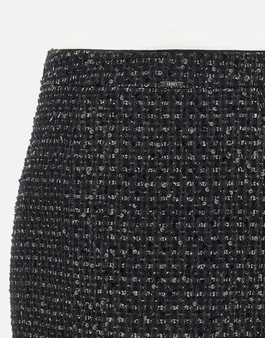 Minigonna UF5146D0267 22222 LIU-JO 