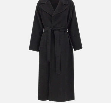 Cappotto lana e viscosa RI1NT003 0001 KAOS 