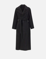 Cappotto lana e viscosa RI1NT003 0001 KAOS 