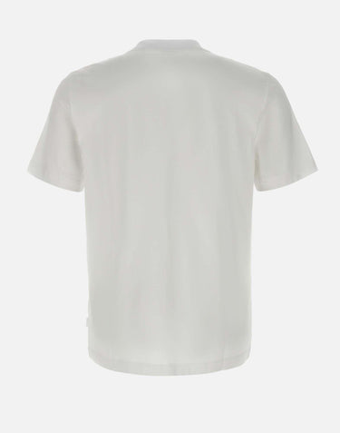 "C Thompson t-shirt" 50536796 100 BOSS 