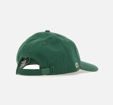 Cappello da baseball in twill di cotone RK0440 132 LACOSTE 