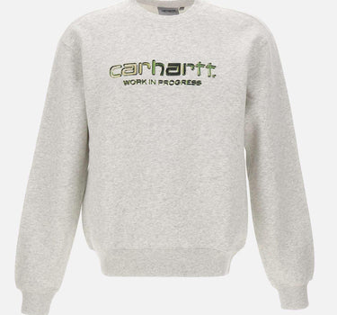 "Solar Chrome sweatshirt" I035189 482XX CARHARTT WIP