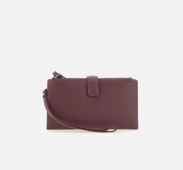 "Wallet grain" PF6004 GRNWINEBERRY GIANNI CHIARINI 