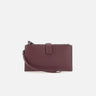 "Wallet grain" PF6004 GRNWINEBERRY GIANNI CHIARINI 