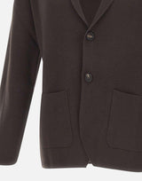 Blazer in lana merino RJMLMPT WM14M280 FILIPPO DE LAURENTIIS 