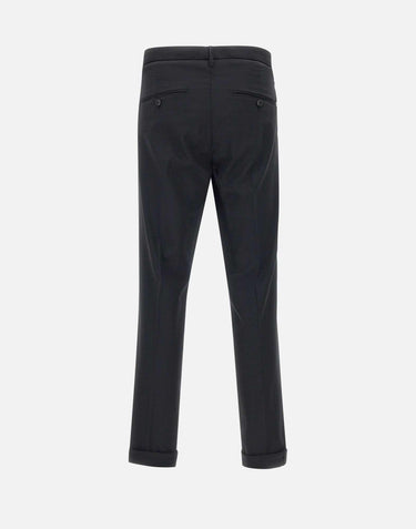 Pantaloni  "Gaubert" UP235WS0114 002999 DONDUP 