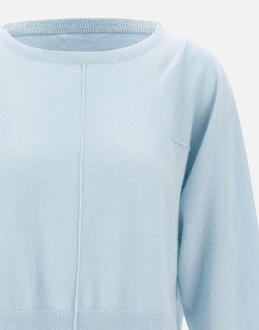 Maglia "Jeanne"  in cashmere 4502054C HORIZON NOT SHY 