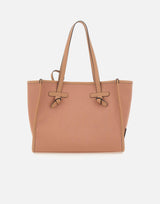 Borsa a spalla "Miss Marcella 32" BS6849 COMMCNVSEBLUSHPANNACLAY MARCELLA CLUB GIANNI CHIARINI 