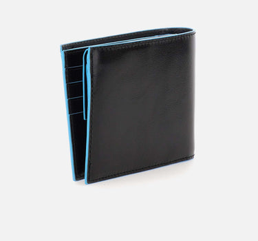 Portafogli "Blue Square" in pelle PU257B2R N PIQUADRO 