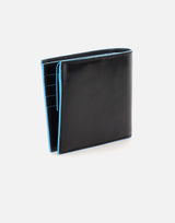 Portafogli "Blue Square" in pelle PU257B2R N PIQUADRO 