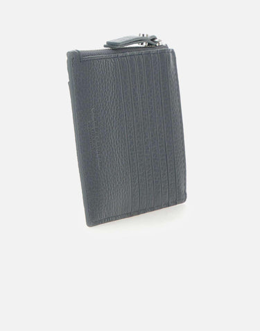 "Wallet grain" PFWBW13755 GRNMIDSKY GIANNI CHIARINI 