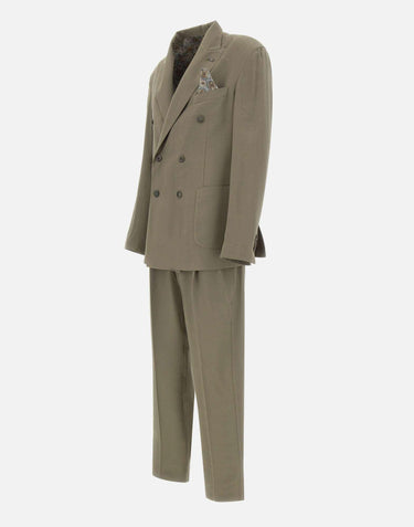 Completo doppiopetto P26SUIT529 T529JUNGLA BOB 