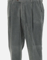 Pantalone maxi costine DVR47V007 TC206 DEVORE 