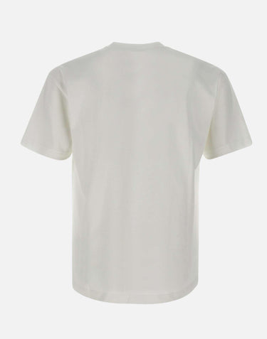 "Tee-r t-shirt" TEER WHITE MACKAGE 