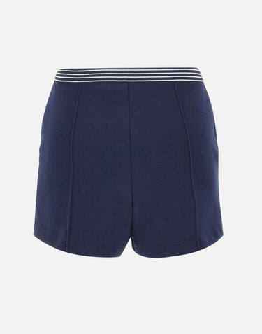 Shorts in piqué GF9835 525 LACOSTE 