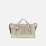 Borsa "Marcella " BS11706 BBLLIGHTGOLD MARCELLA CLUB GIANNI CHIARINI 
