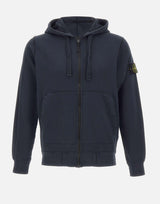 Felpa in cotone organico 6100061S0051 V0020 STONE ISLAND 