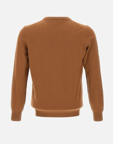 Maglia in lana e cashmere 200101 251 KANGRA 
