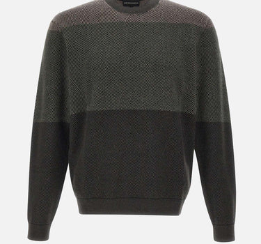 Maglia in lana EM002432 AF18118F7046 EMPORIO ARMANI 