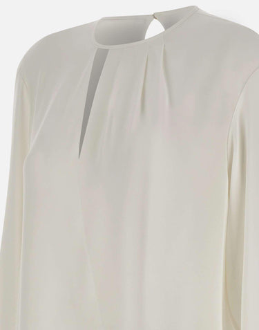 Blusa "Kaki" 2616191025600 007 MAX MARA STUDIO 