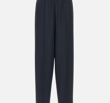 Pantalone in crepe de chine PAD276F336 M1875146 FABIANA FILIPPI 