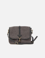 Borsa a spalla "Berlino" BSU11624 COMMTDSPORTYGRIGIONERO GIANNI CHIARINI 