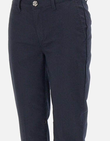 Pantaloni chino slim fit MF5401T7144 93921 LIU-JO 