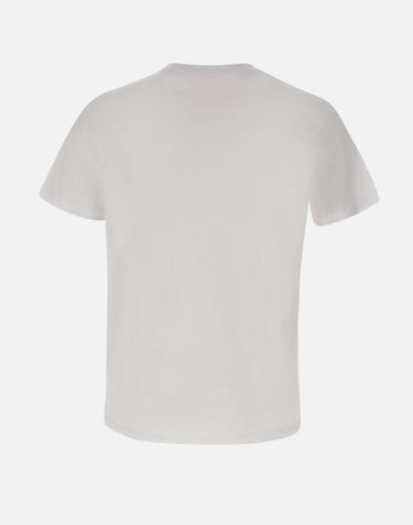 T-shirt in cotone US198JF0271U ZL4000 DONDUP 