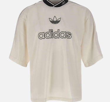 T-shirt over KC9104 WHITE ADIDAS 