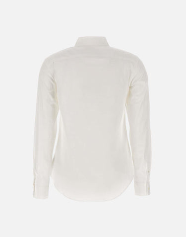 Camicia "Bsr" in cotone 211891376 001 POLO RALPH LAUREN 