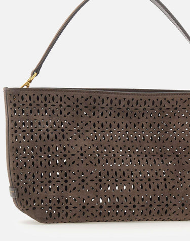 Borsa a spalla "Mashup" BS11835 CMLSRMOKA MARCELLA CLUB GIANNI CHIARINI 