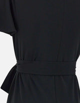Abito  in crepe QP1MA013 0001 KAOS 